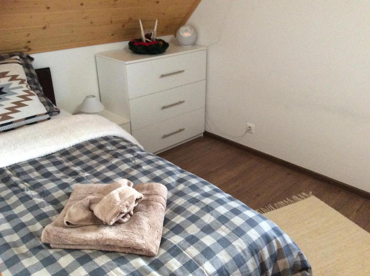 Villa Rocky View Stará Lesná Zewnętrze zdjęcie