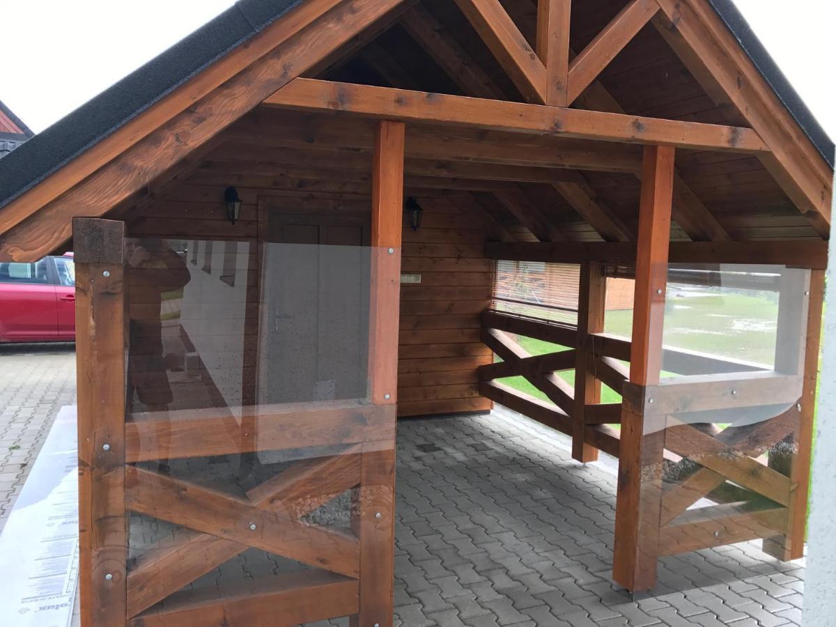 Villa Rocky View Stará Lesná Zewnętrze zdjęcie