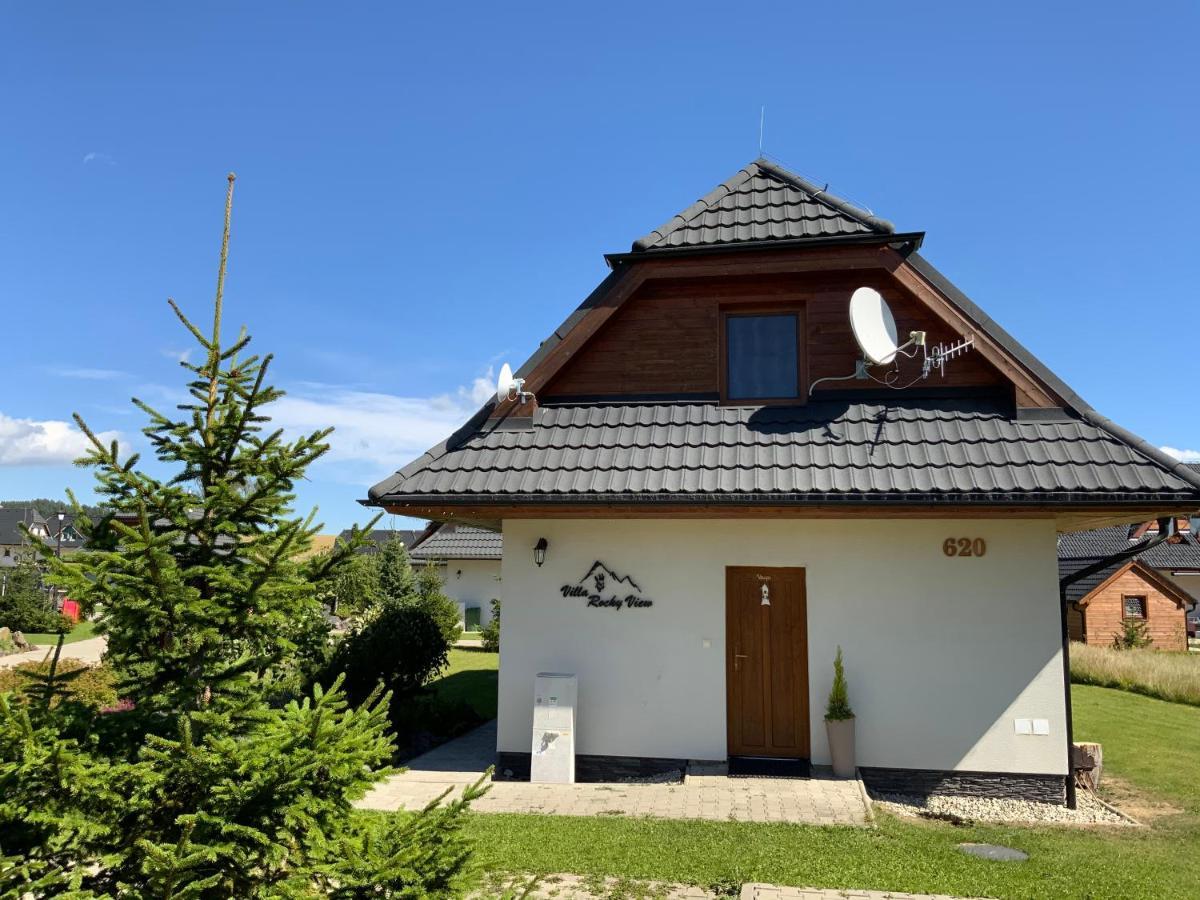 Villa Rocky View Stará Lesná Zewnętrze zdjęcie