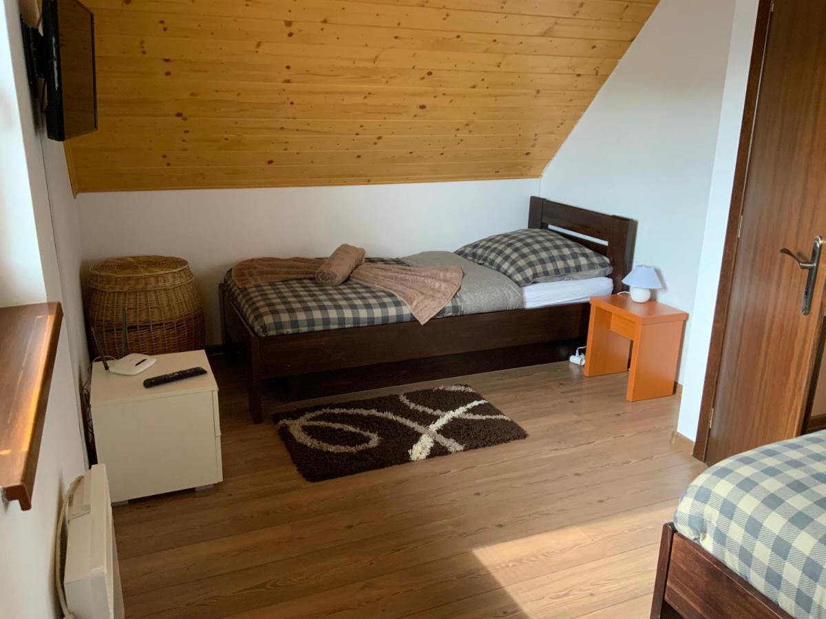 Villa Rocky View Stará Lesná Zewnętrze zdjęcie