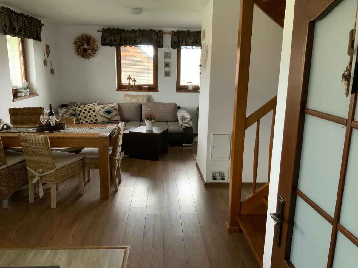 Villa Rocky View Stará Lesná Zewnętrze zdjęcie