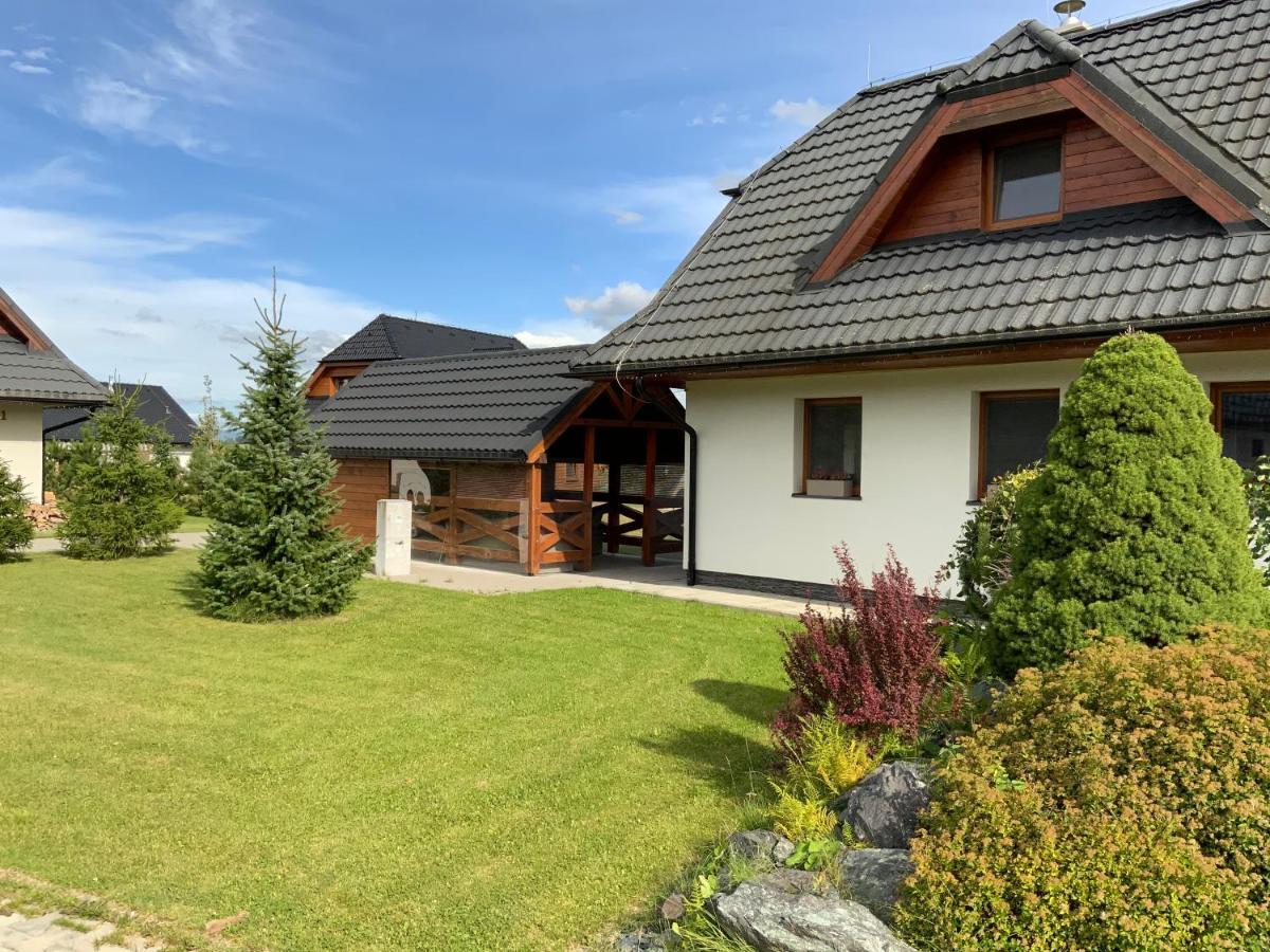 Villa Rocky View Stará Lesná Zewnętrze zdjęcie