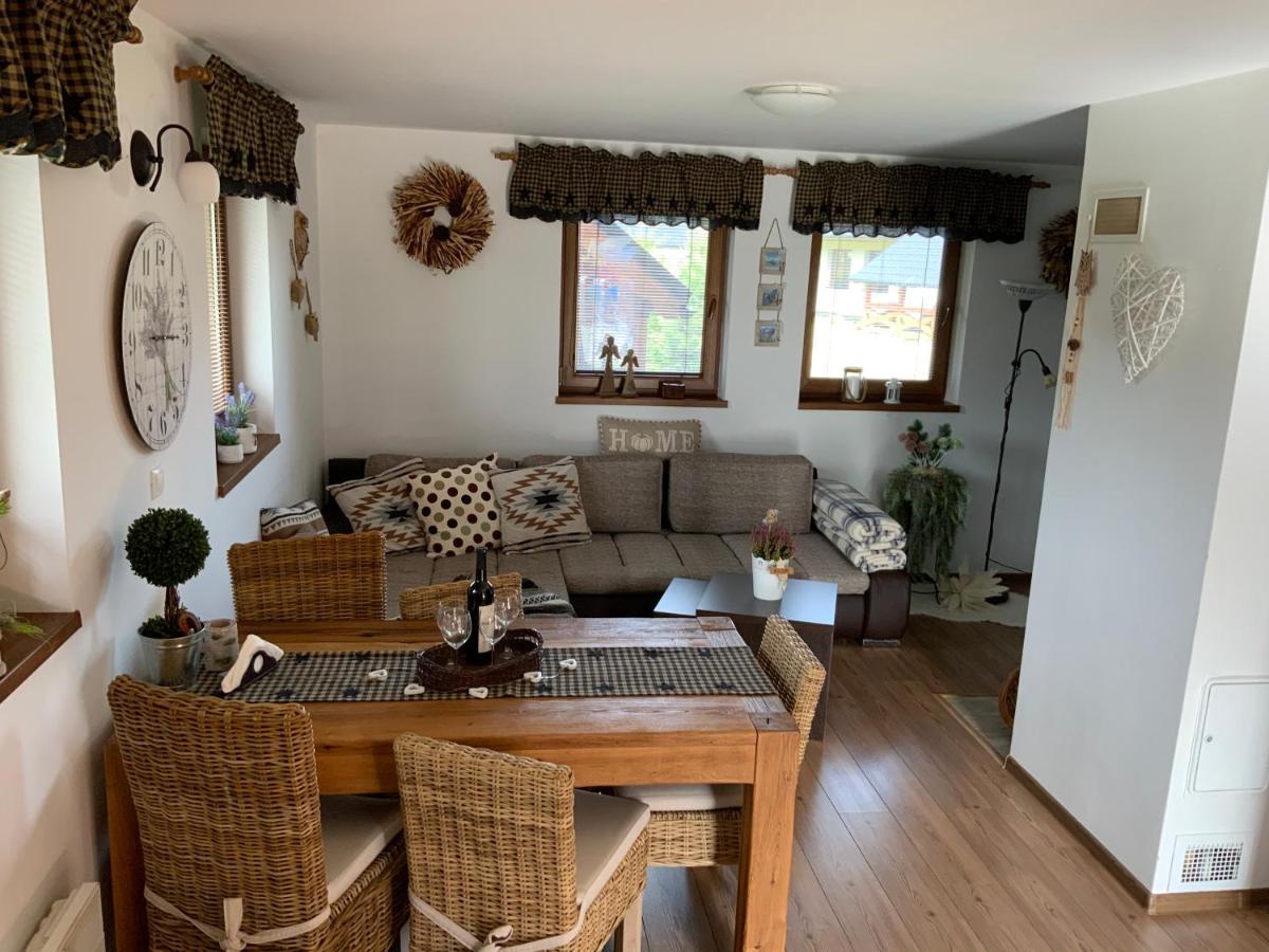 Villa Rocky View Stará Lesná Zewnętrze zdjęcie