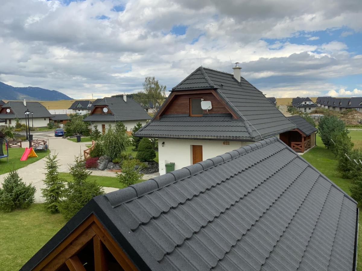 Villa Rocky View Stará Lesná Zewnętrze zdjęcie