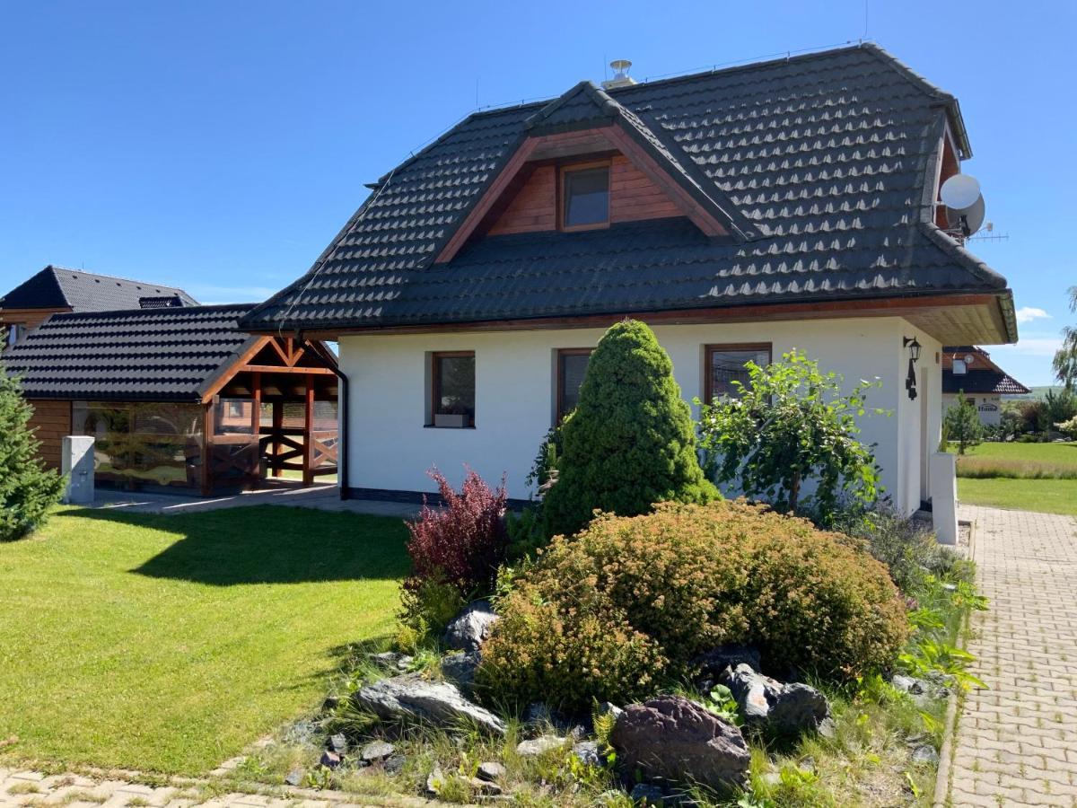 Villa Rocky View Stará Lesná Zewnętrze zdjęcie