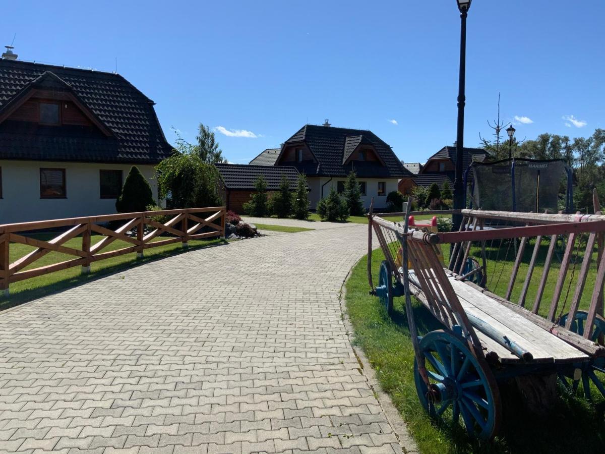 Villa Rocky View Stará Lesná Zewnętrze zdjęcie