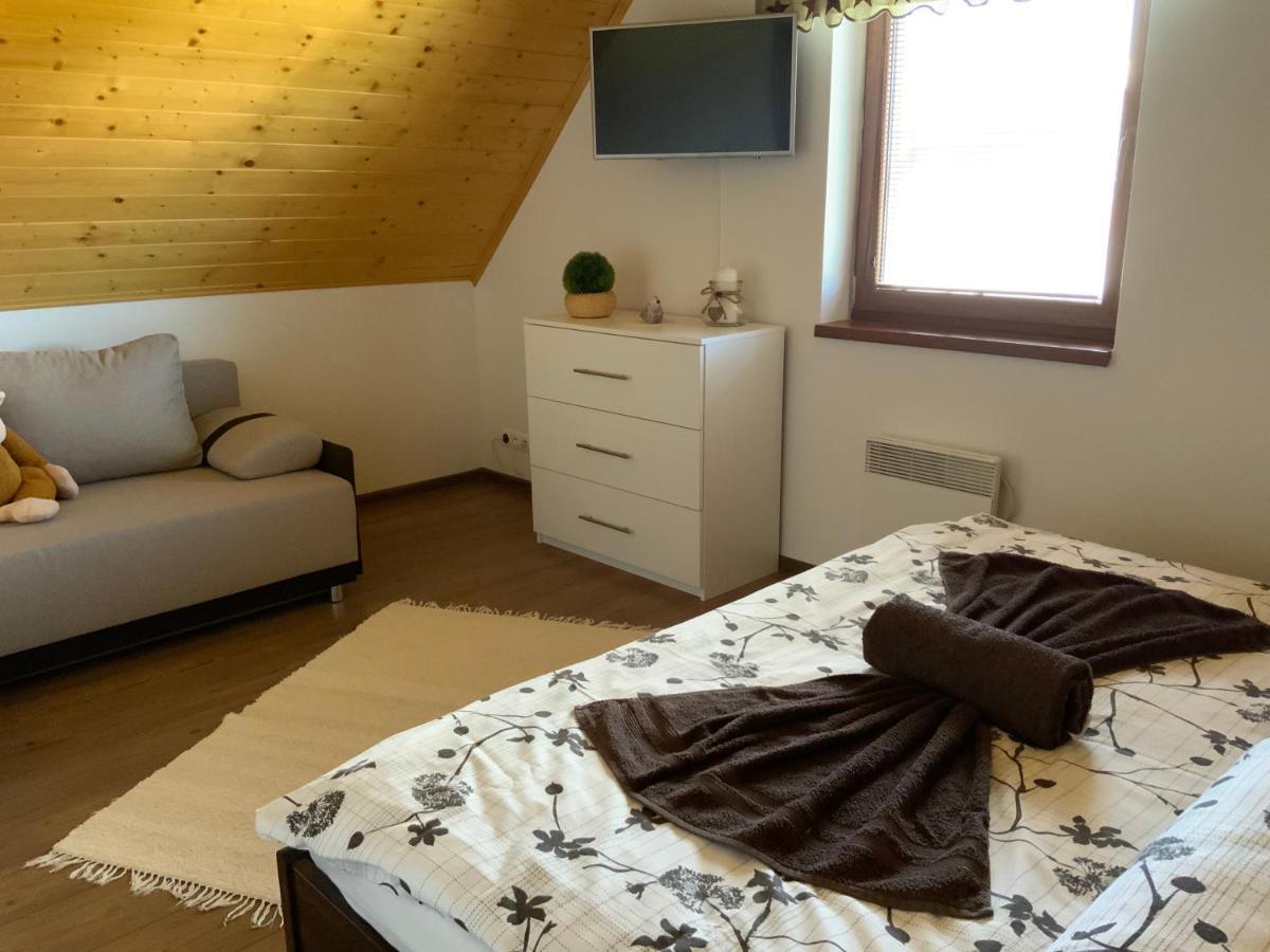 Villa Rocky View Stará Lesná Zewnętrze zdjęcie