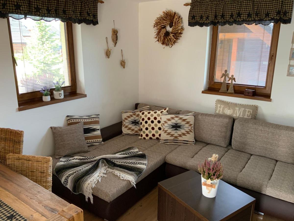 Villa Rocky View Stará Lesná Zewnętrze zdjęcie