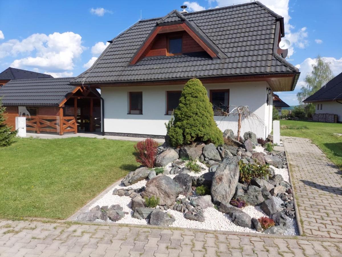 Villa Rocky View Stará Lesná Zewnętrze zdjęcie