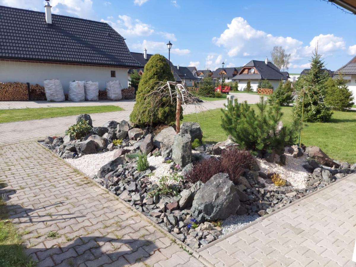 Villa Rocky View Stará Lesná Zewnętrze zdjęcie