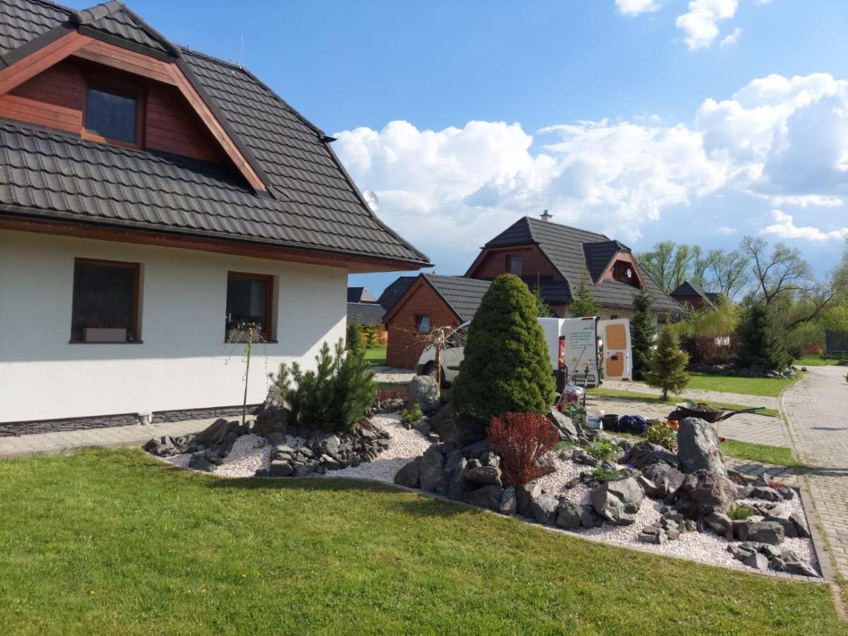 Villa Rocky View Stará Lesná Zewnętrze zdjęcie