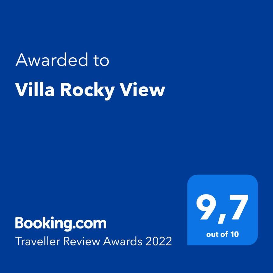 Villa Rocky View Stará Lesná Zewnętrze zdjęcie