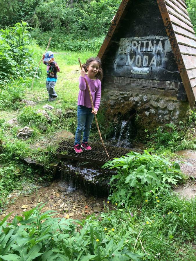 Villa Rocky View Stará Lesná Zewnętrze zdjęcie